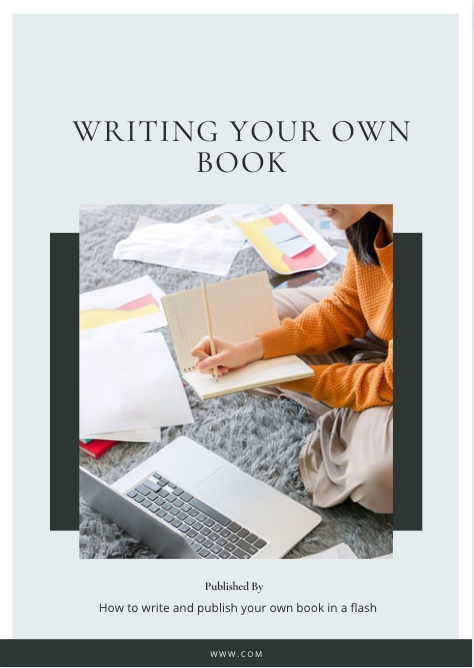 How to Write a Book | PLR MRR