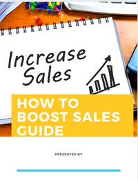 How to Boost Sales Guide | PLR MRR