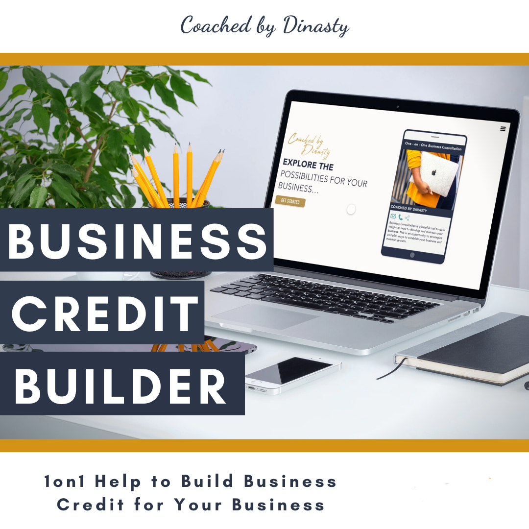 Monthly Subscription Business Credit Builder