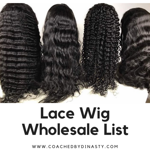 Lace Wig Wholesalers