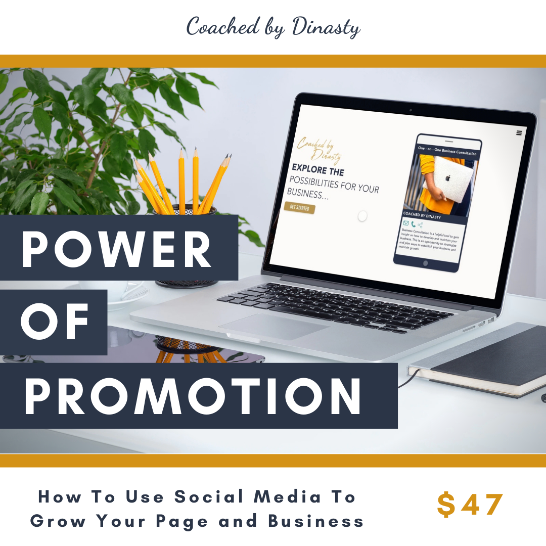 Power of Promotion
