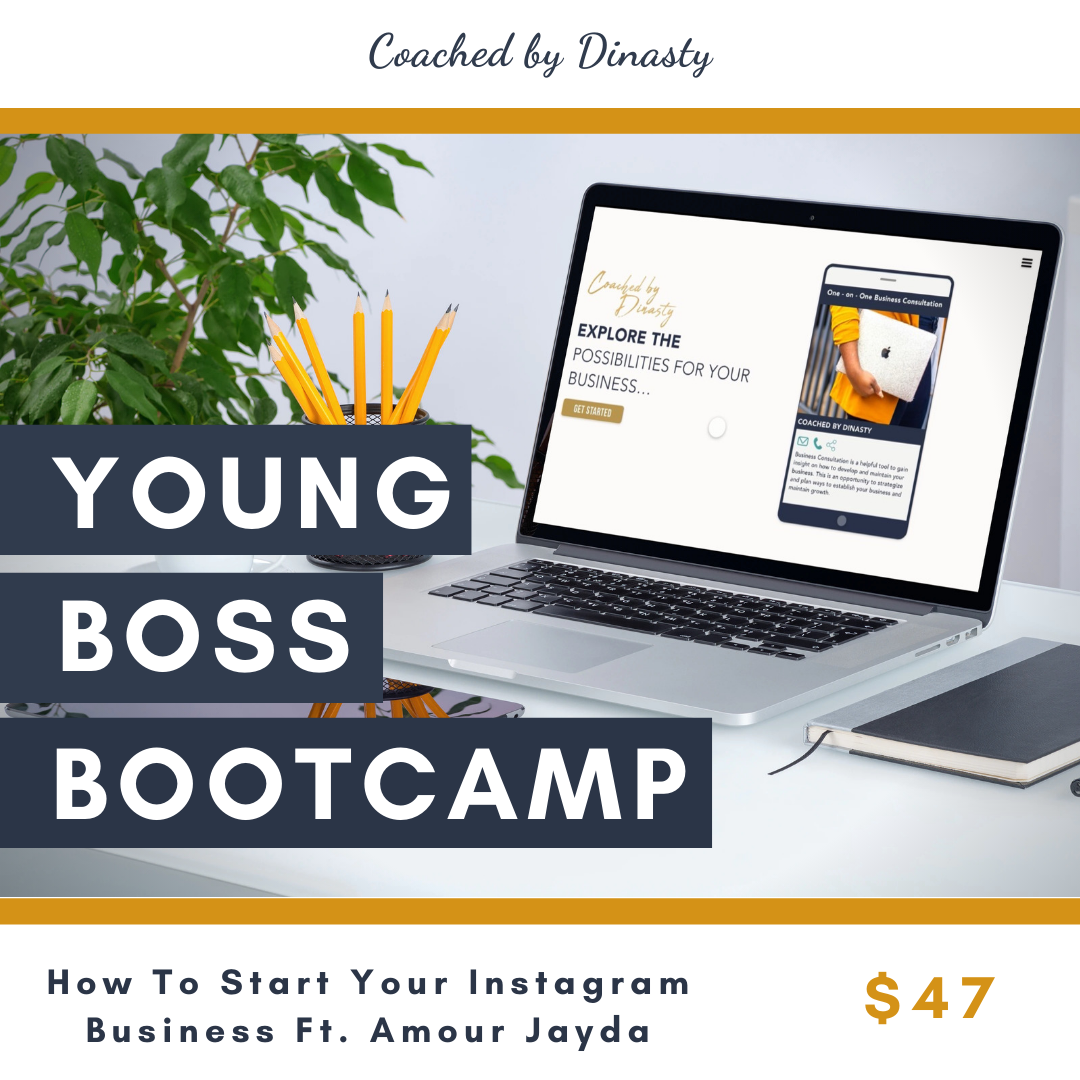 Young Boss Boot Camp